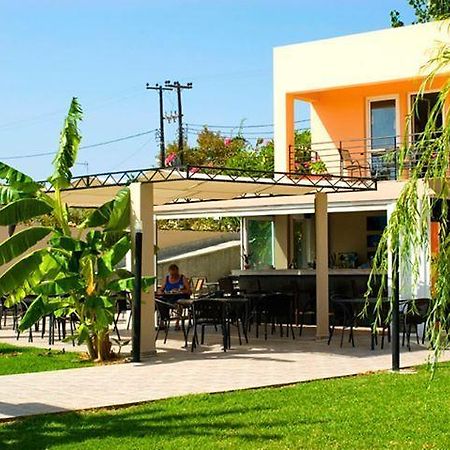 Alfa Hotel Apartments Gerani  Bagian luar foto
