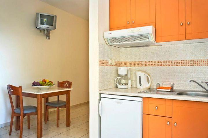 Alfa Hotel Apartments Gerani  Ruang foto