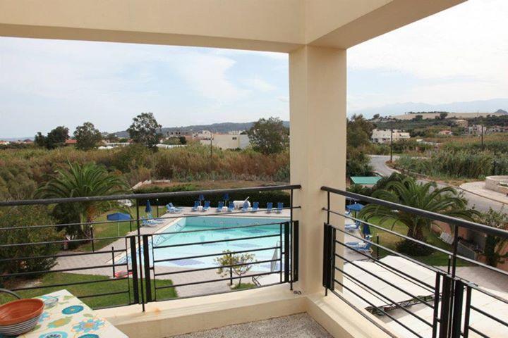 Alfa Hotel Apartments Gerani  Ruang foto