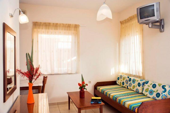 Alfa Hotel Apartments Gerani  Ruang foto