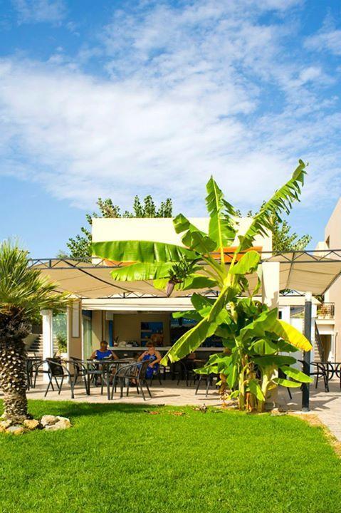 Alfa Hotel Apartments Gerani  Bagian luar foto