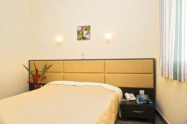 Alfa Hotel Apartments Gerani  Bagian luar foto