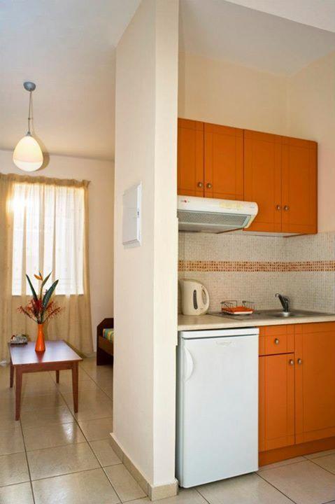 Alfa Hotel Apartments Gerani  Bagian luar foto