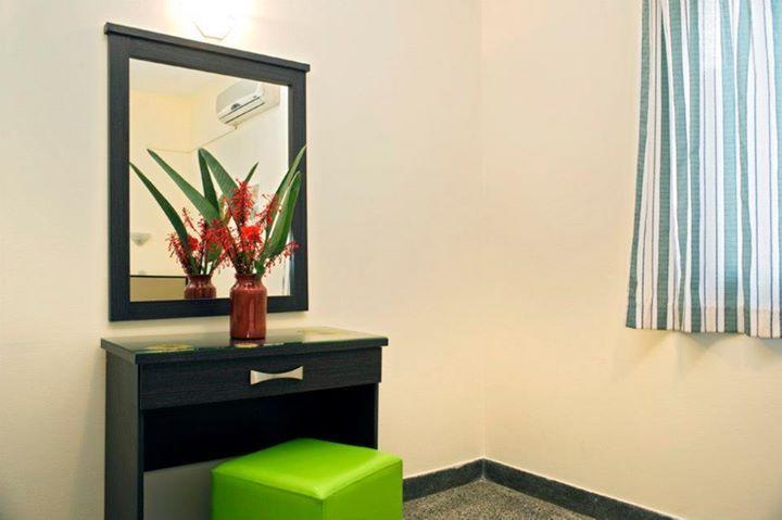 Alfa Hotel Apartments Gerani  Bagian luar foto