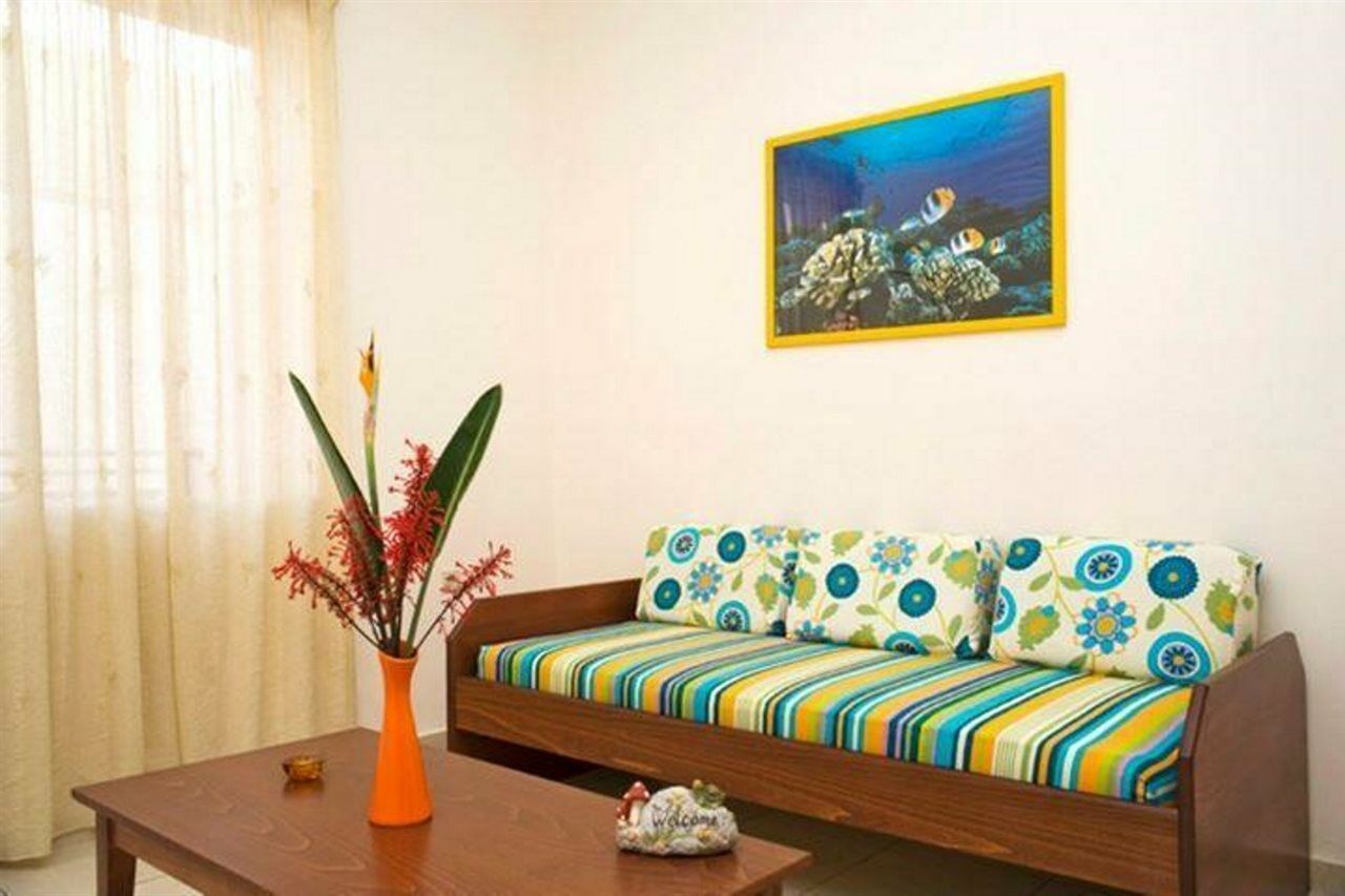 Alfa Hotel Apartments Gerani  Bagian luar foto